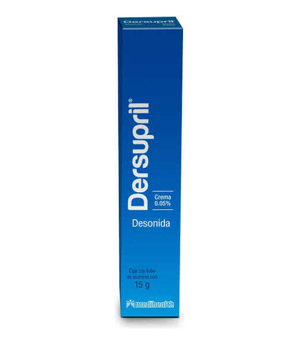 Medihealth Dersupril  Dermatitis  0.05% 15 Gr