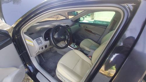 Imagem 13 de 15 de Toyota Corolla 2012 Xei Automático