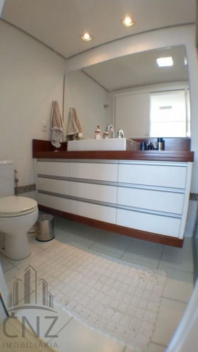 Imagem 25 de 30 de Apartamento Mobiliado + 2 Vagas - Centro - Ap3 480 - Ap3 480