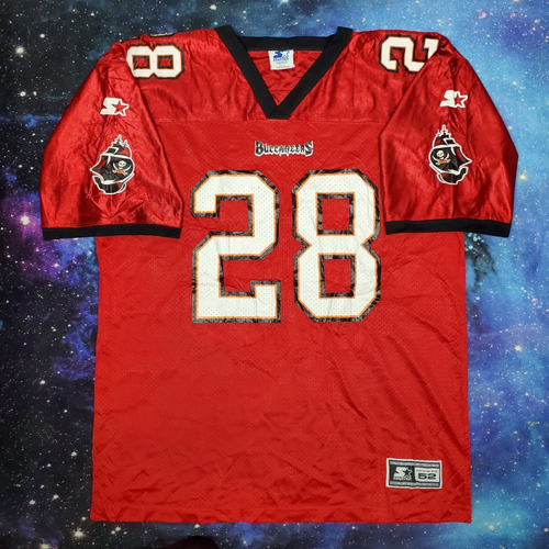 Jersey Tampa Bay Bucaneers Nfl Starter Retro