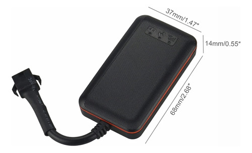 Tracker Gps Satelital Para Auto 3g Plataforma Gratis + Sim