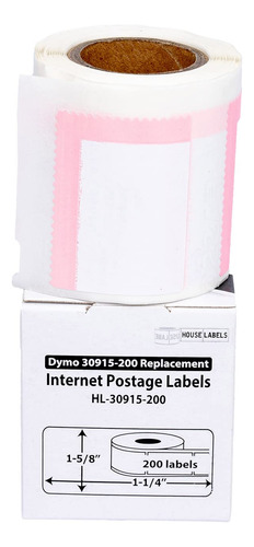 Houselabels Dymo Etiqueta Envio Internet Para Impresora Lw