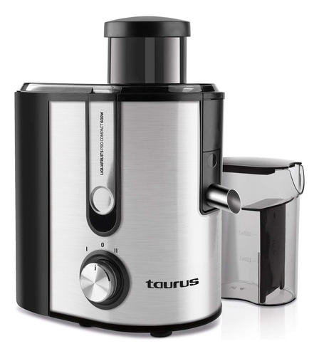 Taurus Pro Compact Licuadora Centrífuga, 600 W