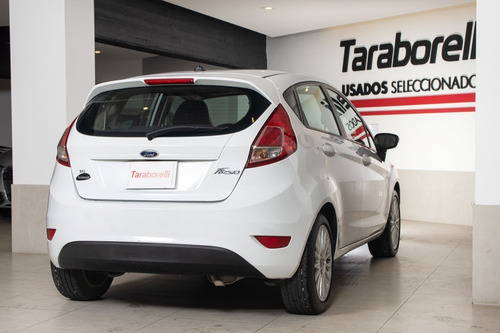 Fordfiesta 1.6l Se Plus 2014