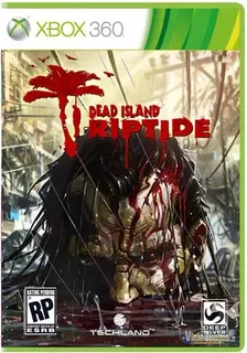 Dead Island Riptide - Fisico - E/gratis - Xbox 360