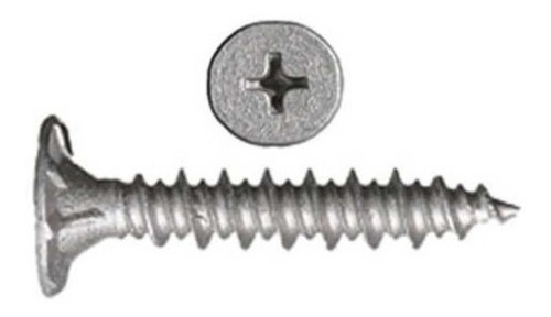 Parafuso Placa Cimentícia S/asas 4,5mm X 32mm (200 Un.)