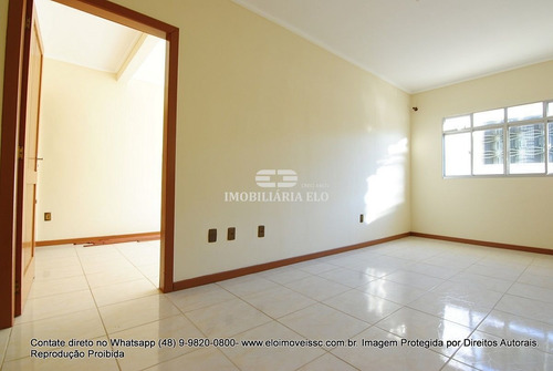 Imagem 23 de 30 de Excelente Casa Residencial E Pode Ser Ponto Comercial Com Fonte De Renda, Área Total Construída 218,48 M2. No Bairro Bela Vista I Em São José - 4128