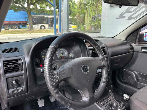 Chevrolet Astra 2.0 MPFI ADVANTAGE 8V FLEX 4P MANUAL
