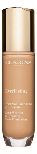 Clarins Base Everlasting Fluid Tono 111n 30 Ml