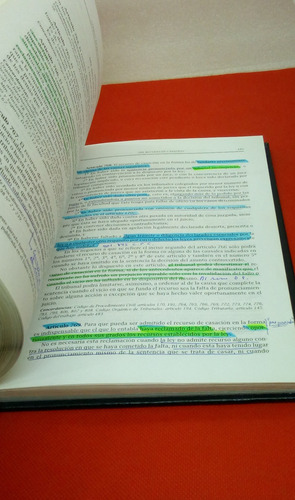 Codigo De Procedimiento Civil (Usado)
