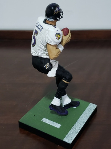 Mcfarlane Nfl Joe Flacco Baltimore Ravens Loose (Usado)