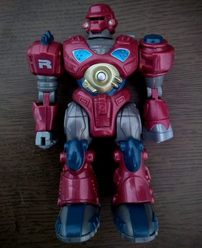 M.a.r.s Red Robot Loose 7  4063t