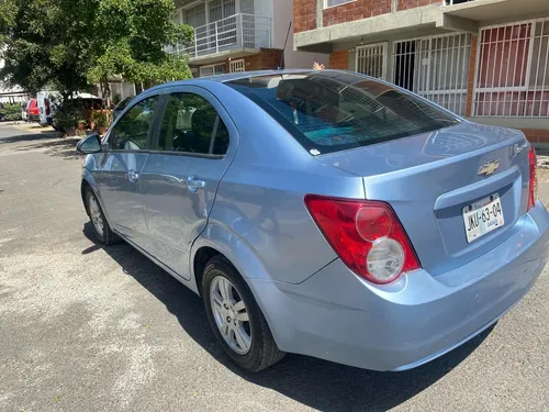 Chevrolet Sonic 1.6 Lt Mt