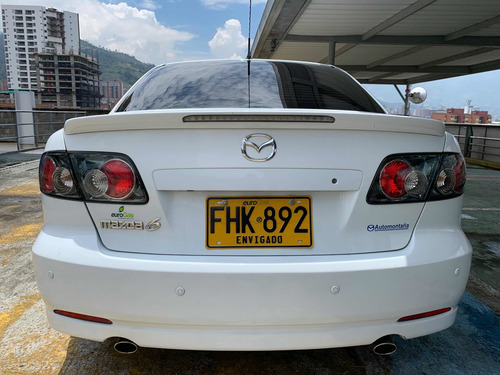 Mazda 6 Sr 2300cc 2009