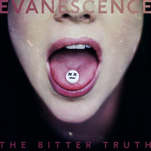 Evanescence The Bitter Truth Cd Import.new Cerrado En Stock
