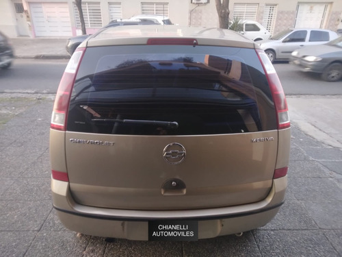 Chevrolet Meriva 1.8 Gl