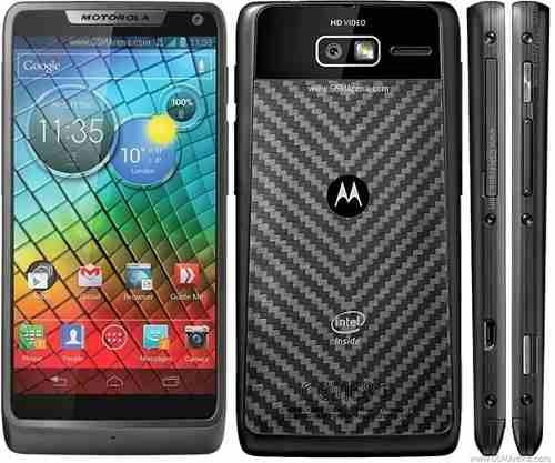 Celular Motorola Razr I Xt890 Android 4.0 8mp 2.0ghz