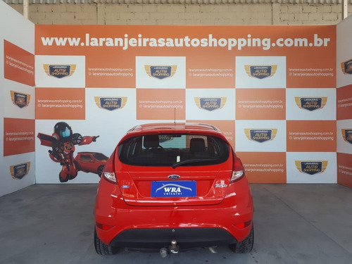 Ford Fiesta 1.5 Se Hatch 16v Flex 4p Manual