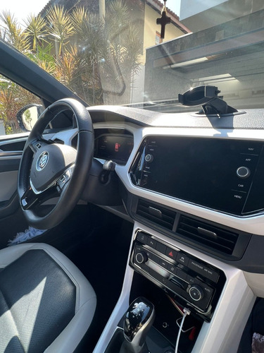 Imagem 16 de 19 de Volkswagen T-cross | Highline 1.4 250 Tsi | Flex 16v 5p. Aut