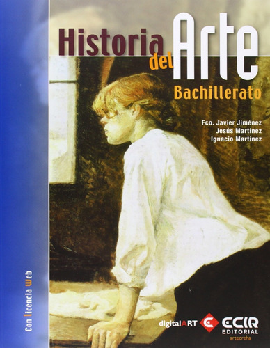 Libro Historia Del Arte 2ºbachillerato - Vv.aa.