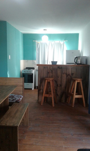 Cabaña En Punta Del Diablo Casa. Fin De Semana $ 1400