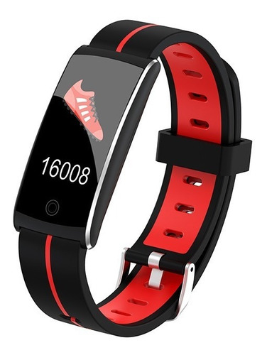 Reloj Inteligente Brazalete Smart Watch Fitness Gym En-f10p