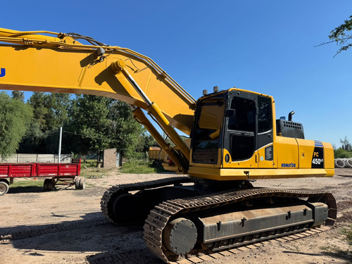 Excavadora Komatsu Pc 450 Lc