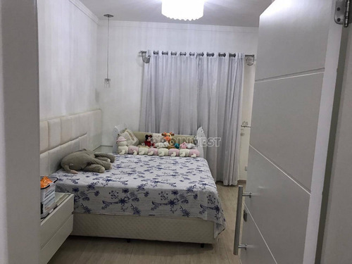 Casa Térrea Estilo Clean Comercial Ou Residencial A Venda, 250 M² - Jardim Floresta - Vargem Grande Paulista/sp - Ca18252