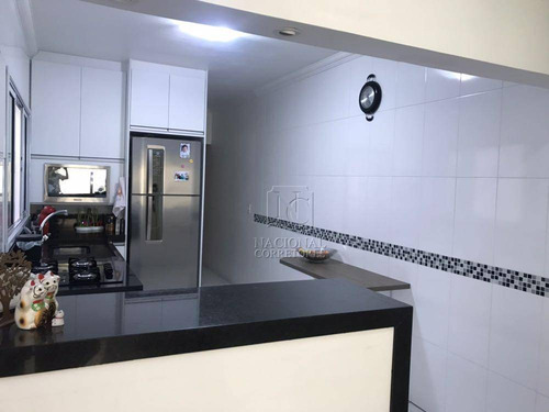 Imagem 26 de 30 de Apartamento Com 3 Dormitórios À Venda, 87 M² Por R$ 435.000,00 - Utinga - Santo André/sp - Ap6429