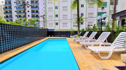 Imagem 17 de 18 de Praia Das Pitangueiras, Guarujá, Próximo Ao Mar, 3 Dormitórios (1 Suíte), Sala Para 3 Ambientes, Vista Para O Mar, 2 Vagas, Lazer - Ap05814 - 69325673