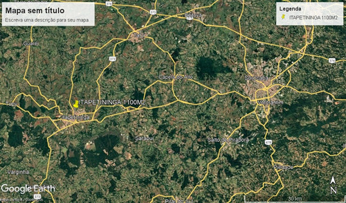 Casa / Chácara Em Itapetininga A 1 Km Da Cidade - Excelente Oportunidade - Região Da Castelo - Valor Abaixo Do Avaliado