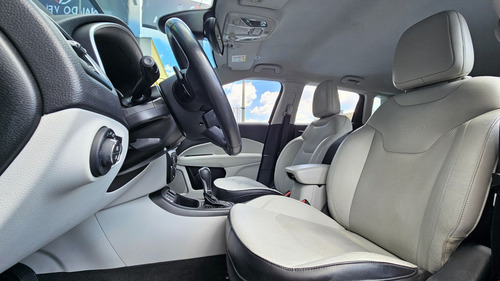 Jeep Compass COMPASS LONGITUDE 2.0 4x2 Flex 16V Aut.