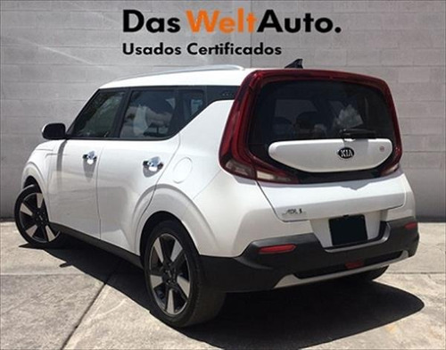 Imagen 4 de 12 de Kia Soul Ex Pack 5p L4 2.0l R18 Qc Vp Aut 2020