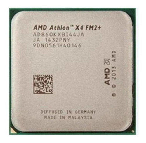 Amd Athlon Ghz Duad-core Cpu Procesador Socket