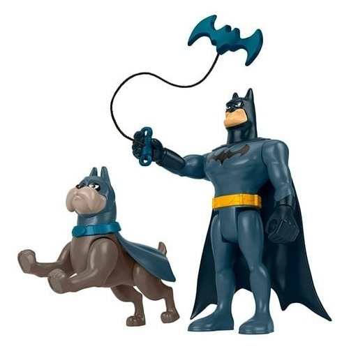 Super Pets Superman & Krypto