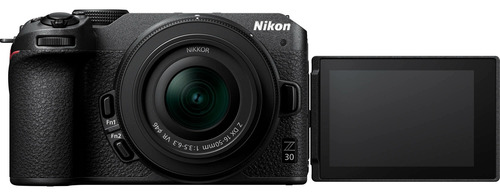 Nikon Mirrorless Z 30 Kit 16-50mm Y 50-250mm F/4.5-6.3 Vr