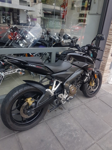 Bajaj Rouser Ns 200 Duke Financio Permuto Qr Motors