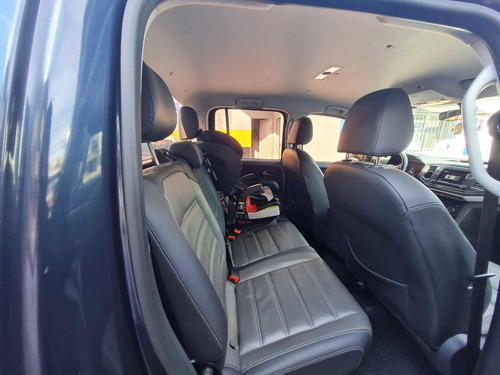 Volkswagen Amarok 2.0 Cd Tdi 180cv Highline At 2018