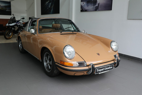 Porsche 911 T Targa Nuevo Valor!!!!