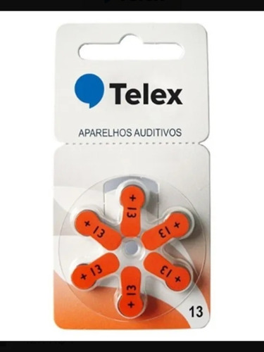 Pilha 13 Telex
