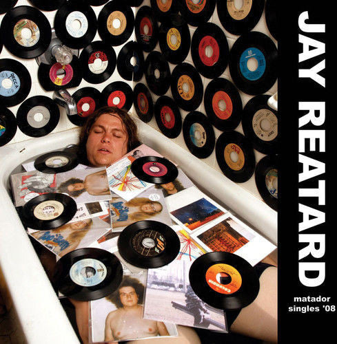 Jay Reatard - Matador Singles '08 (vinilo Simple) Altoque