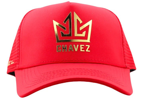 Julio Cesar Chavez Golden Cap