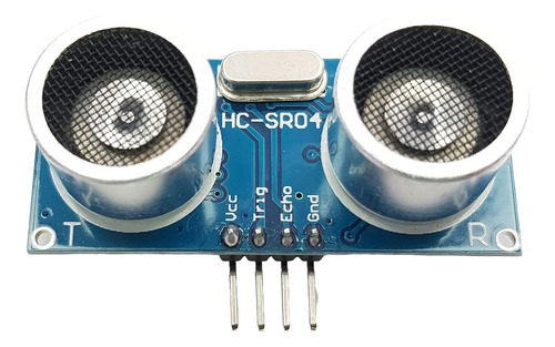 Sensor Ultrasónico Hc-sr04 De 2pcs Para Arduino, Esp32, Esp8