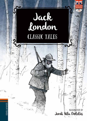 Jack London, de London, Jack. Editorial Luis Vives (Edelvives), tapa blanda en inglés