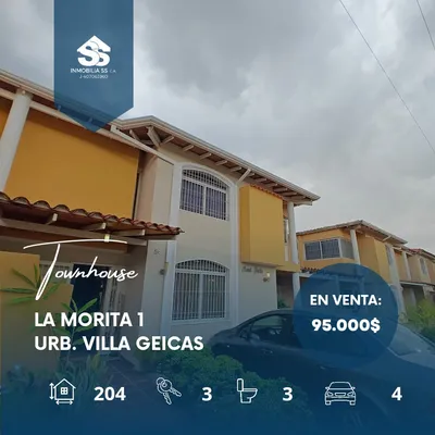 Casa en venta