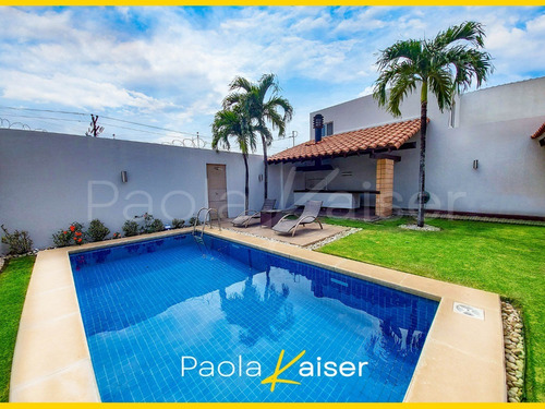 Imagen 21 de 22 de Hermosa Casa Con Piscina En Venta, Condominio La Hacienda 1