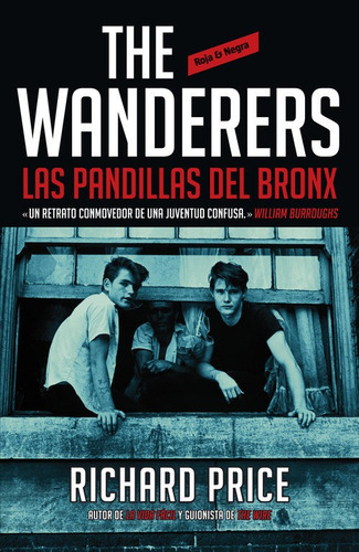 Libro The Wanderers: Las Pandillas Del Bronx