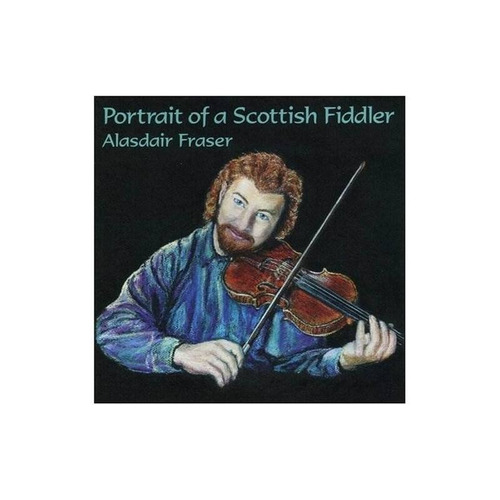 Fraser Alasdair Portrait Of A Scottish Fiddler Usa Import Cd