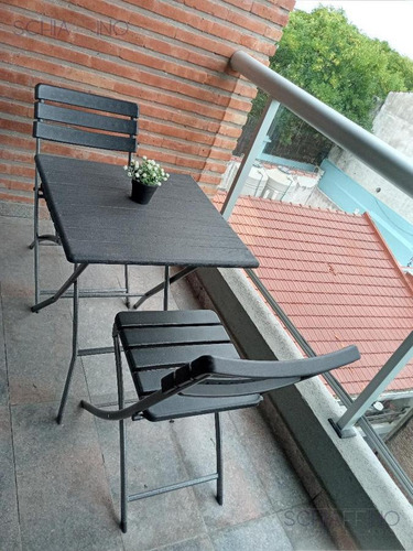 Imagen 5 de 16 de Vta.dpto.2 Ambientes,pque.patricios, Balcon Aterrazado,apto Prof. Amenities