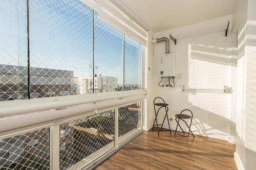 Imagem 4 de 30 de Apartamento À Venda No Bairro Jardim Sabará - Porto Alegre/rs - O-26293-43138